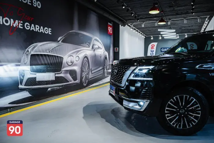 Nissan Patrol 2022 - صورة 7