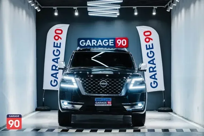 Nissan Patrol 2022