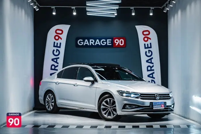 Volkswagen Passat 2021 - صورة 3