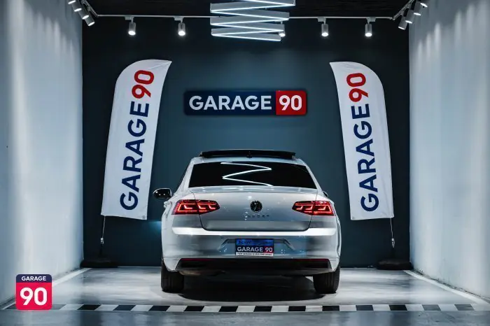 Volkswagen Passat 2021 - صورة 4