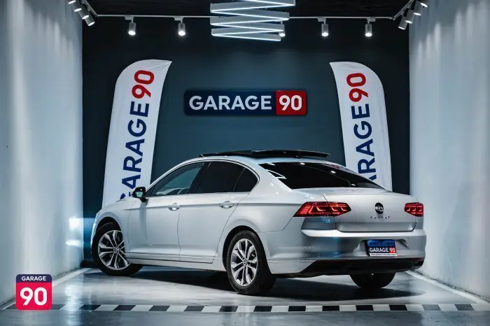 Volkswagen Passat 2021 - صورة 5