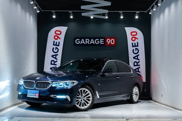 bmw 520i 2018 - صورة 2