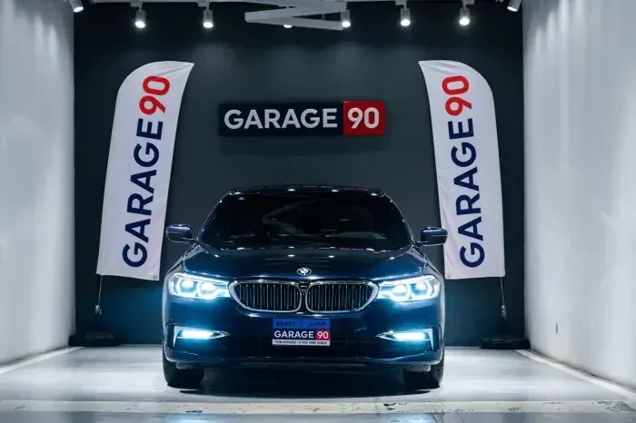 bmw 520i 2018
