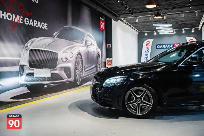 Mercedes-Benz C200 2019 - صورة 7