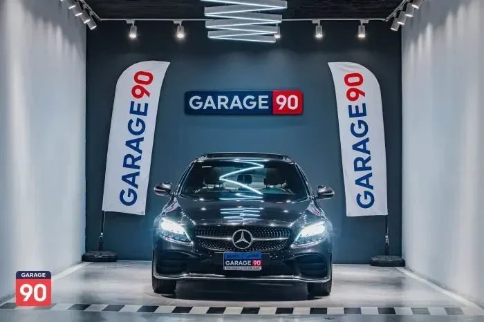 Mercedes-Benz C200 2019
