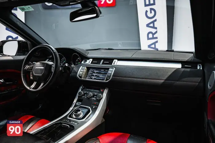 Land Rover Evoque 2013 - صورة 11