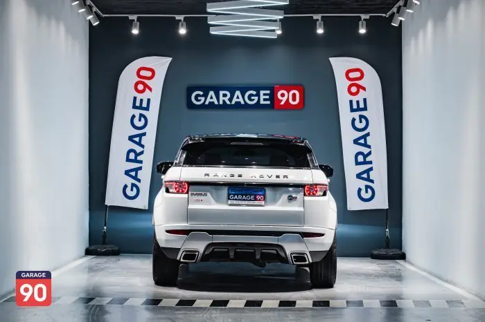 Land Rover Evoque 2013 - صورة 4