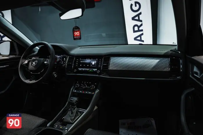 Skoda Kodiaq 2024 - صورة 12