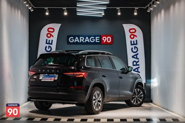 Skoda Kodiaq 2024 - صورة 6