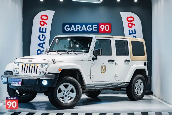 Jeep Wrangler 2015 - صورة 2