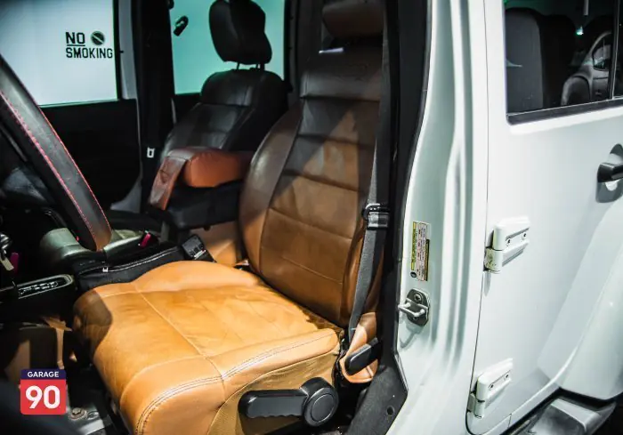 Jeep Wrangler 2015 - صورة 14