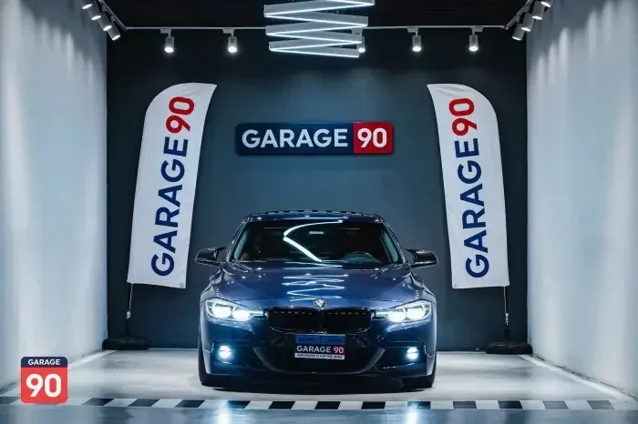 bmw 330i 2016