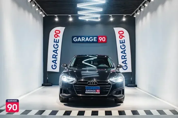 Audi A3 2022
