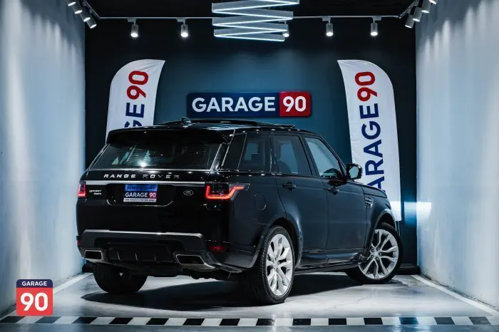 Land Rover Sport 2019 - صورة 5