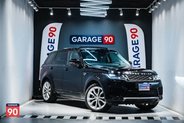 Land Rover Sport 2019 - صورة 3