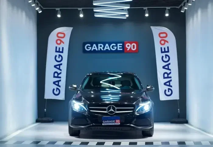 Mercedes-Benz C180 2018