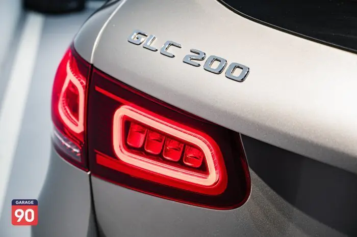 Mercedes-Benz GLC200 2021 - صورة 11