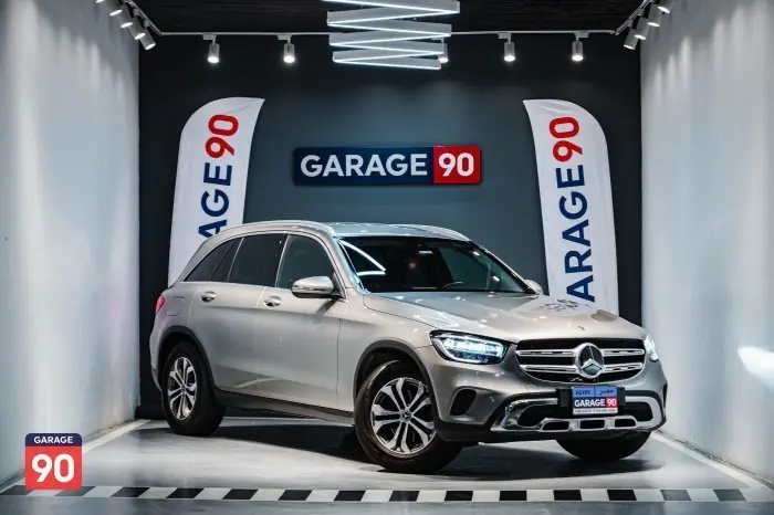 Mercedes-Benz GLC200 2021 - صورة 2