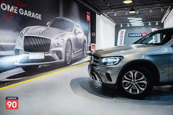Mercedes-Benz GLC200 2021 - صورة 7