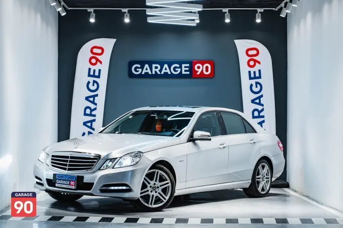 Mercedes-Benz E250 2011 - صورة 2