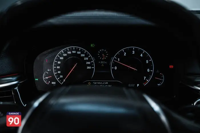 bmw 520i 2019 - صورة 14