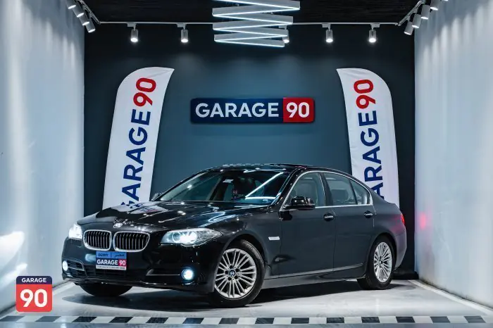 bmw 520i 2015 - صورة 2