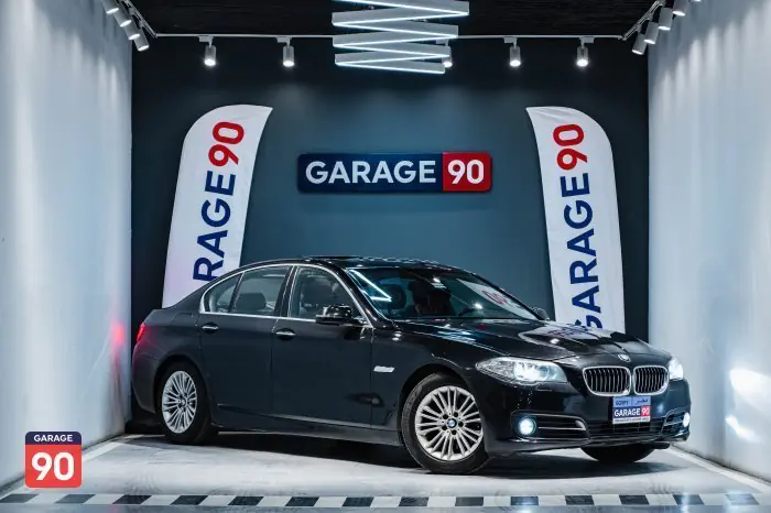 bmw 520i 2015 - صورة 3