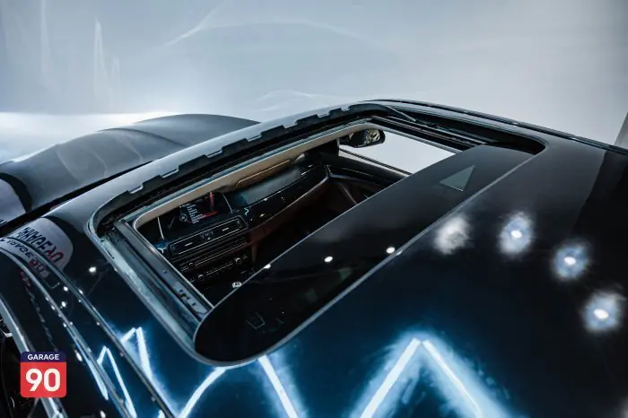 bmw 520i 2015 - صورة 9