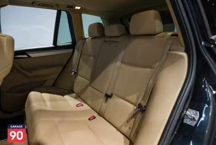 bmw X3 2013 - صورة 8