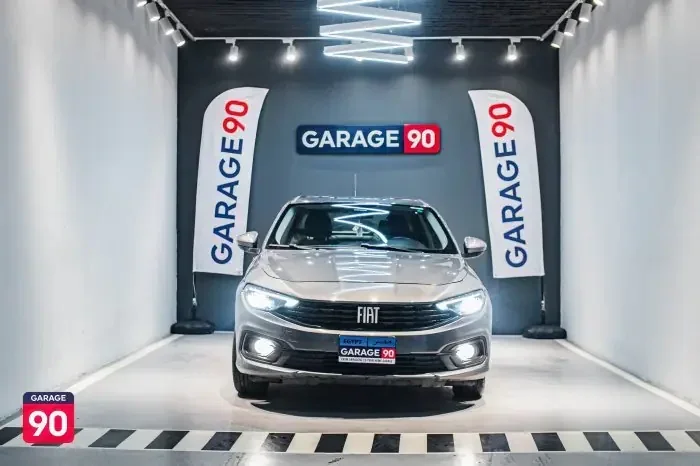 Fiat Tipo 2022