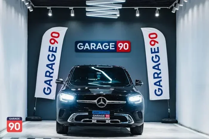 Mercedes-Benz GLC200 2020