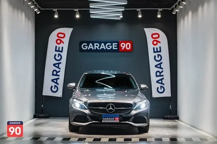Mercedes-Benz C180 2018