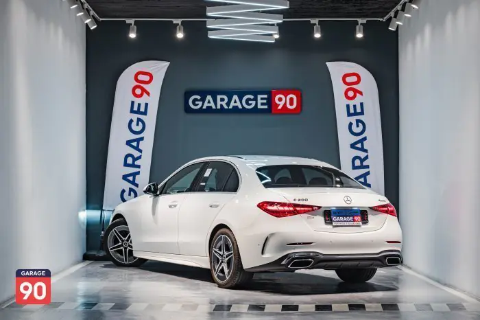 Mercedes-Benz C200 2022 - صورة 7