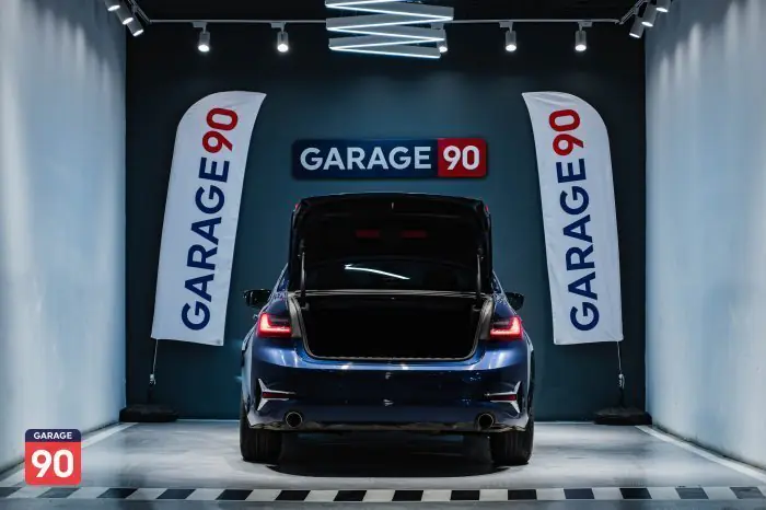 bmw 320i 2020 - صورة 8