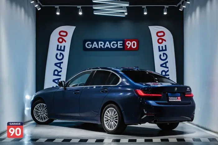 bmw 320i 2020 - صورة 5