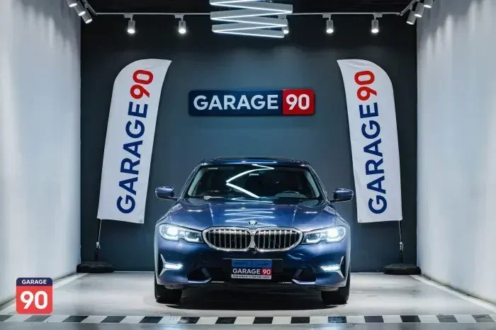 bmw 320i 2020