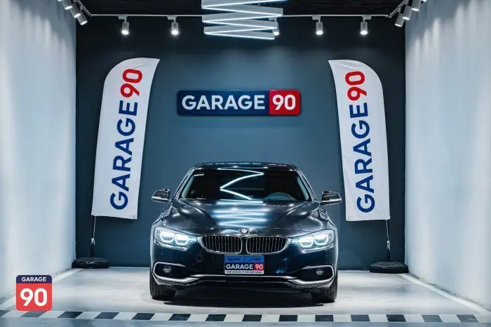 bmw 418i 2020 - صورة 3
