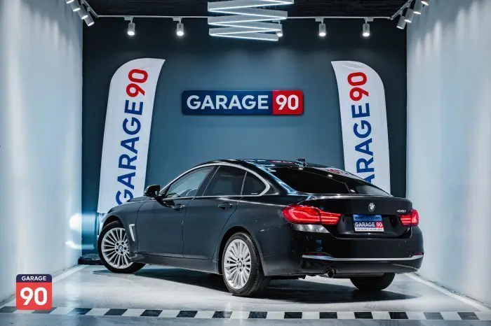 bmw 418i 2020 - صورة 7