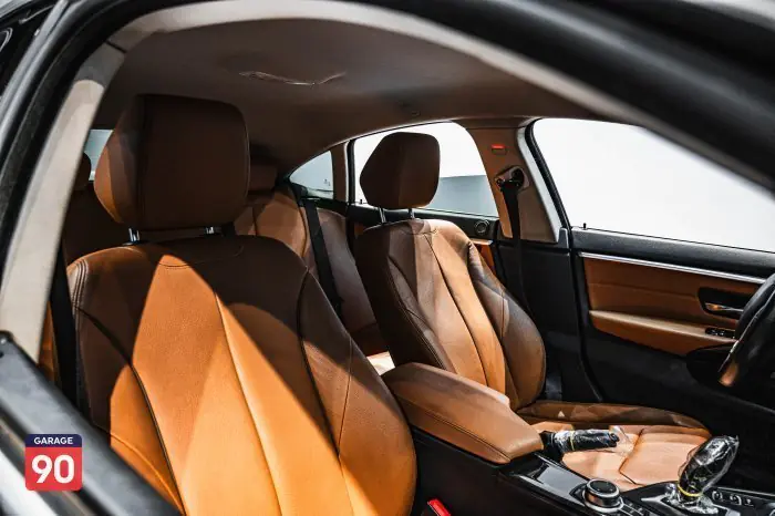 bmw 418i 2020 - صورة 17