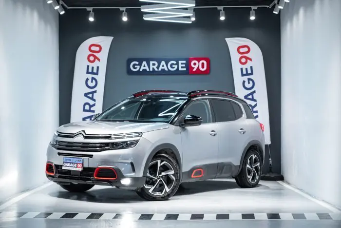 Citroën C5 2020 - صورة 5