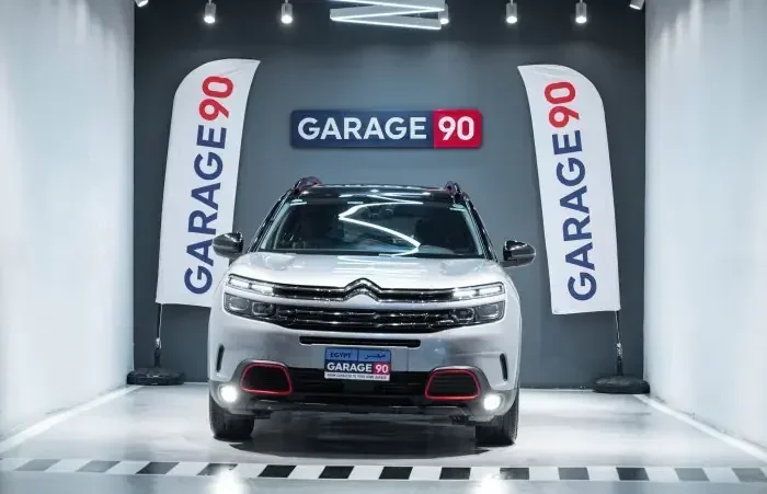 Citroën C5 2020