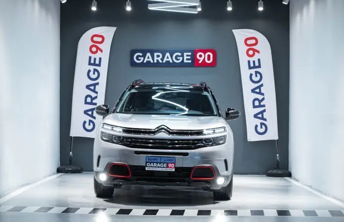 Citroën C5 2020 - صورة 4