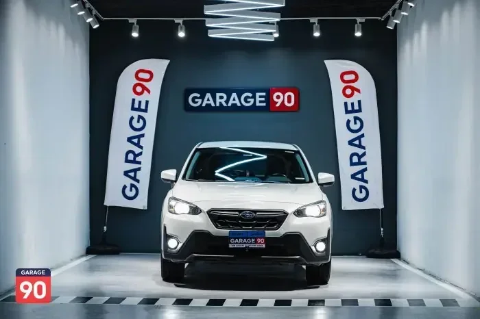 Subaru XV 2021