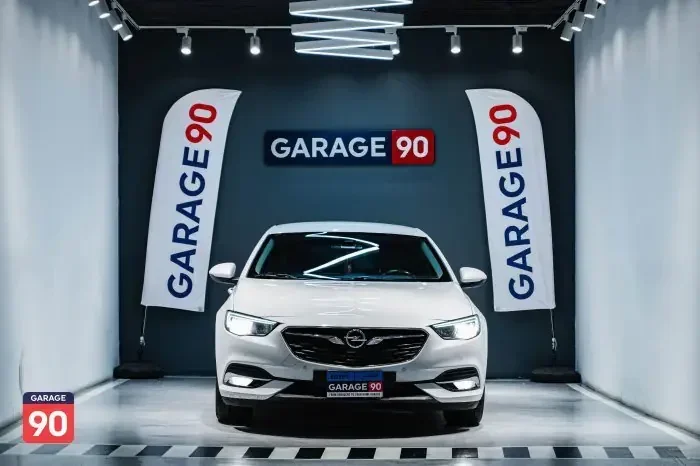 Opel Insignia 2019