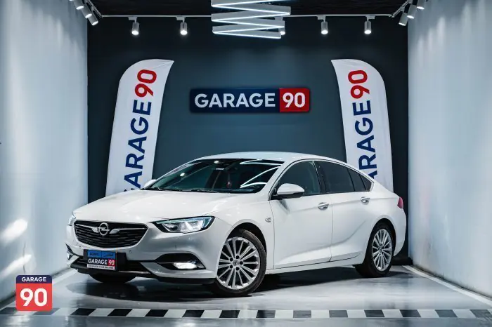 Opel Insignia 2019 - صورة 2