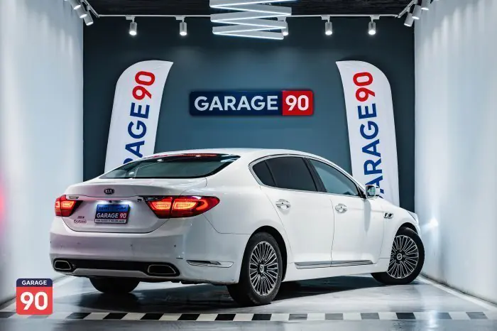 Kia Quoris 2014 - صورة 6
