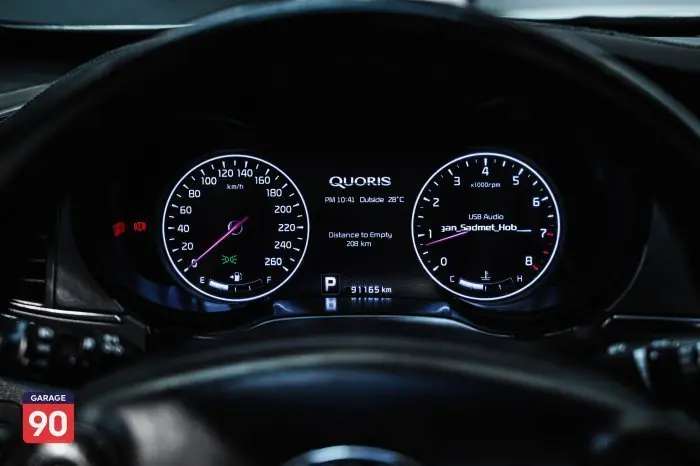 Kia Quoris 2014 - صورة 13