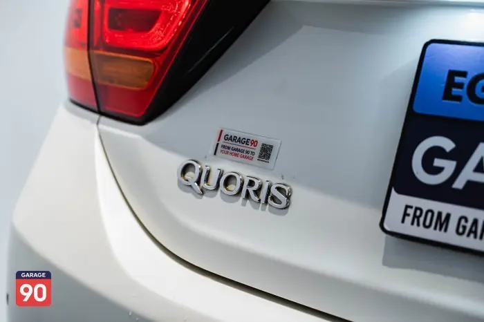 Kia Quoris 2014 - صورة 11