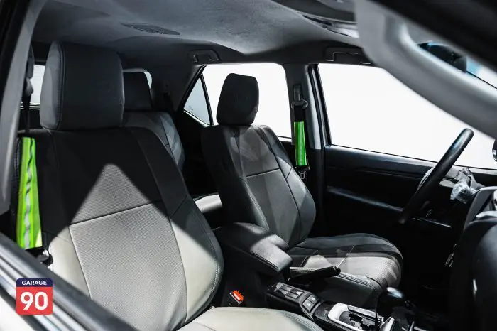 Toyota Fortuner 2022 - صورة 15