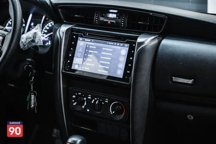 Toyota Fortuner 2022 - صورة 13